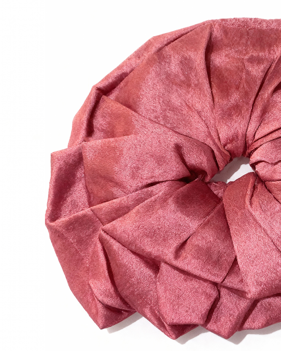 SATIN SCRUNCHIE