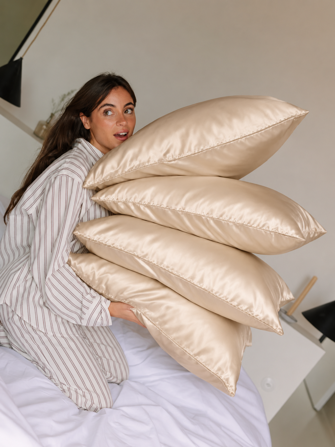 PILLOWCASE (set of 4)
