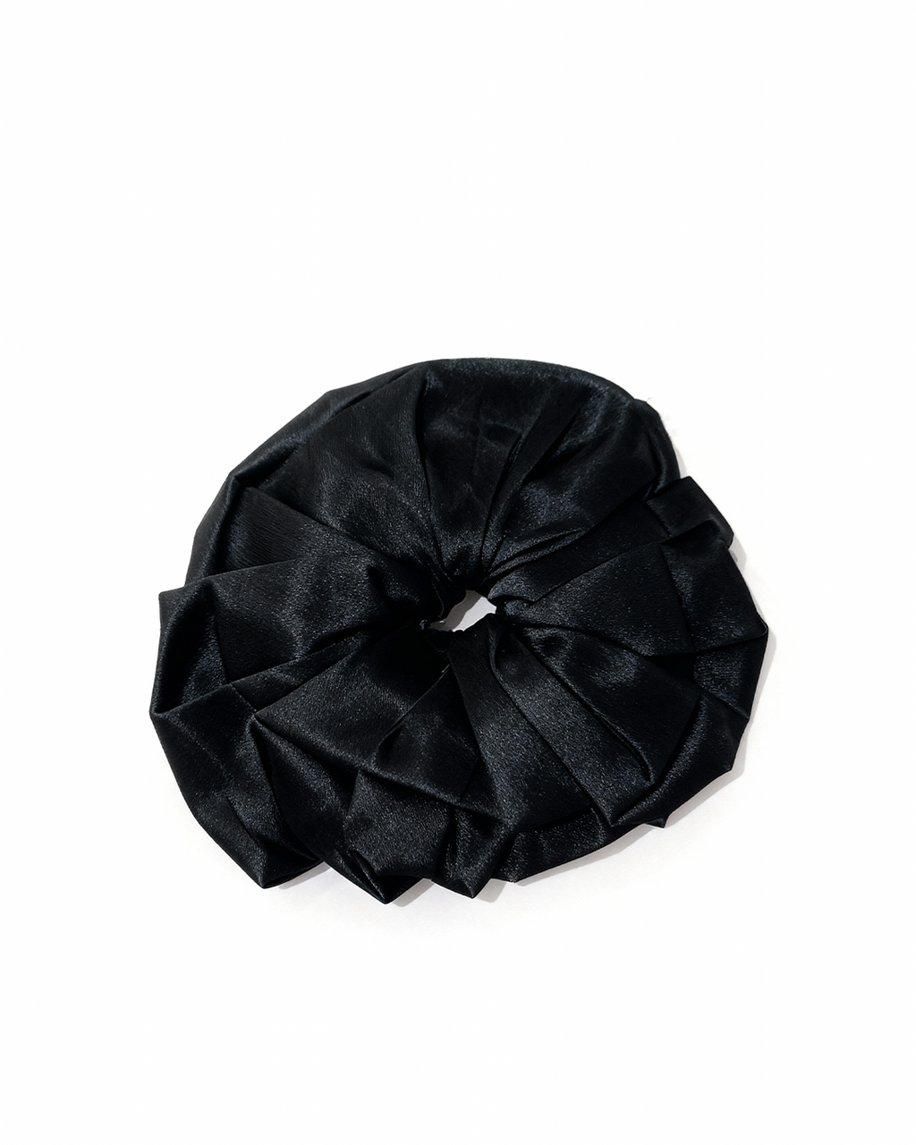 SATIN SCRUNCHIES (set of 2)
