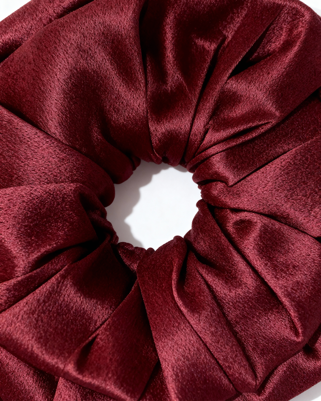SATIN SCRUNCHIE