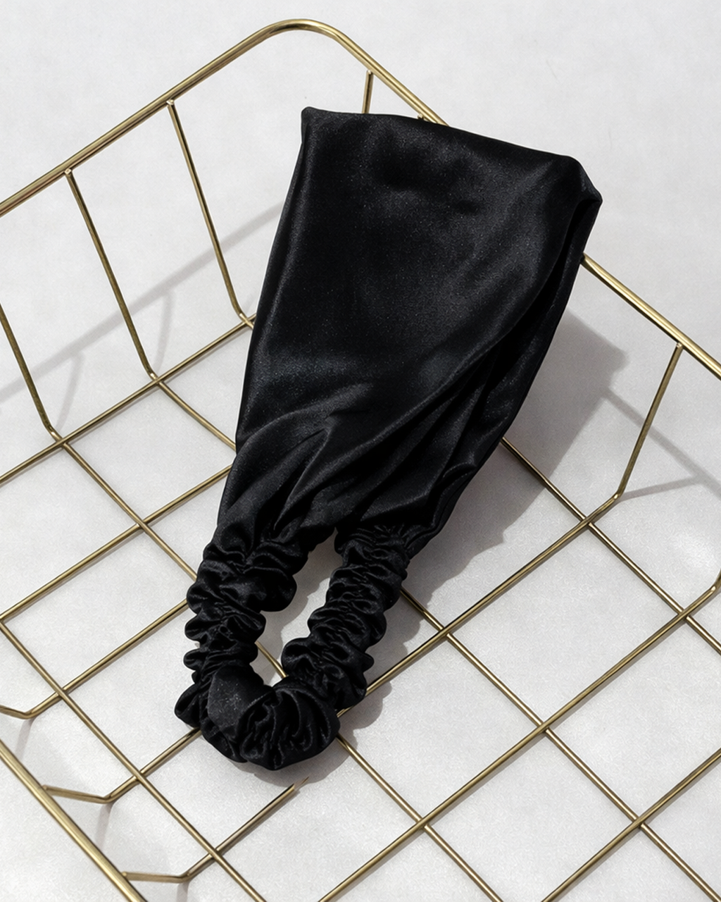 SATIN HEADBAND (set of 2)