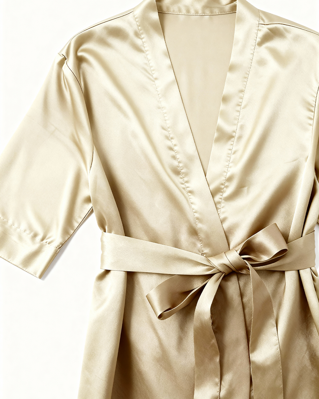BRIDE ROBE (set of 2)