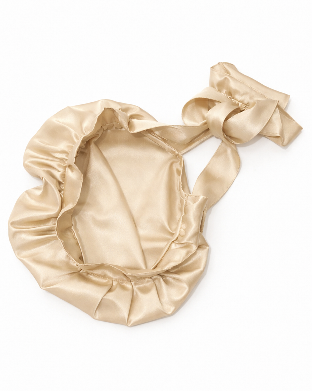 SATIN BONNET