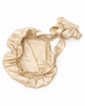 SATIN BONNET