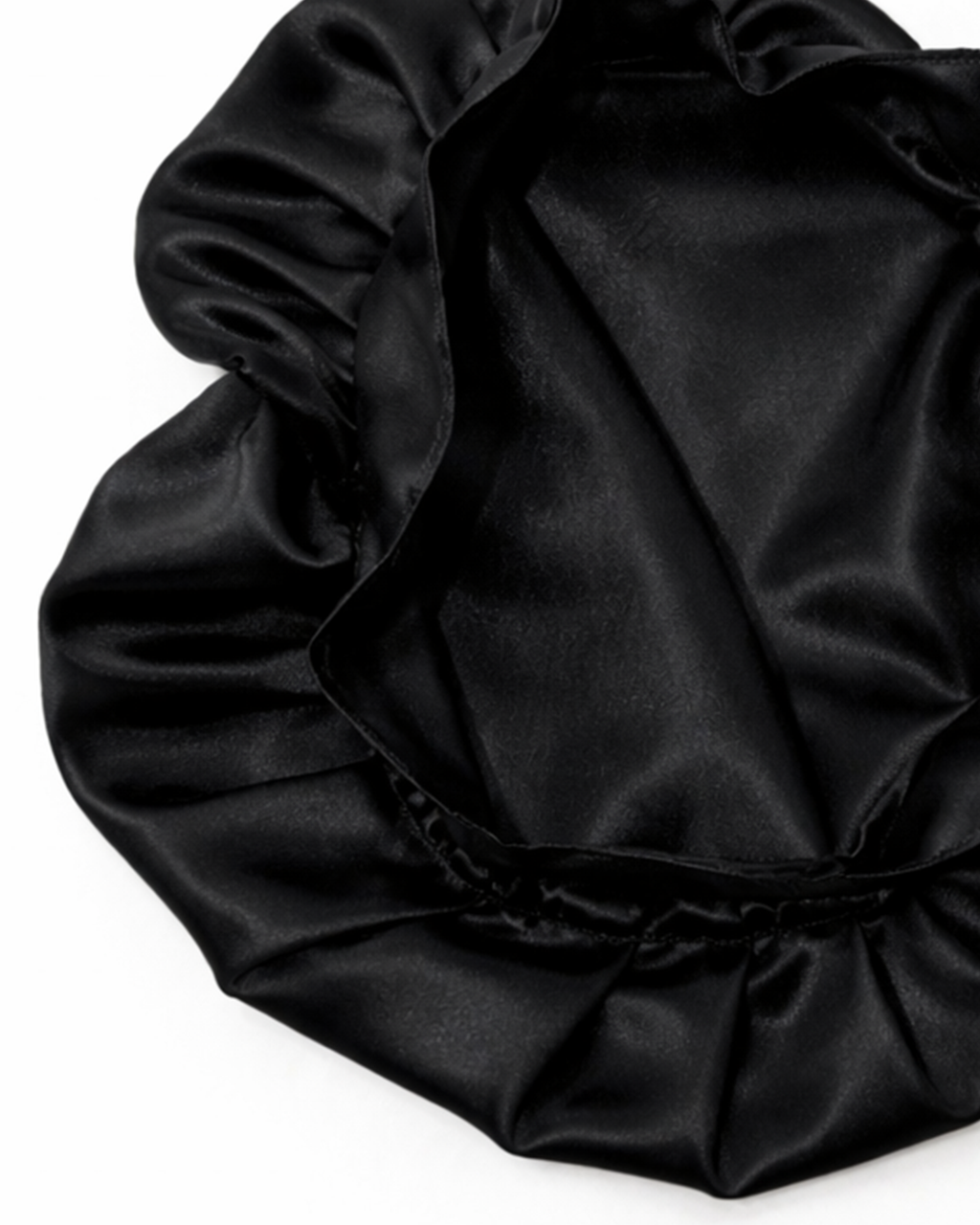 SATIN BONNET