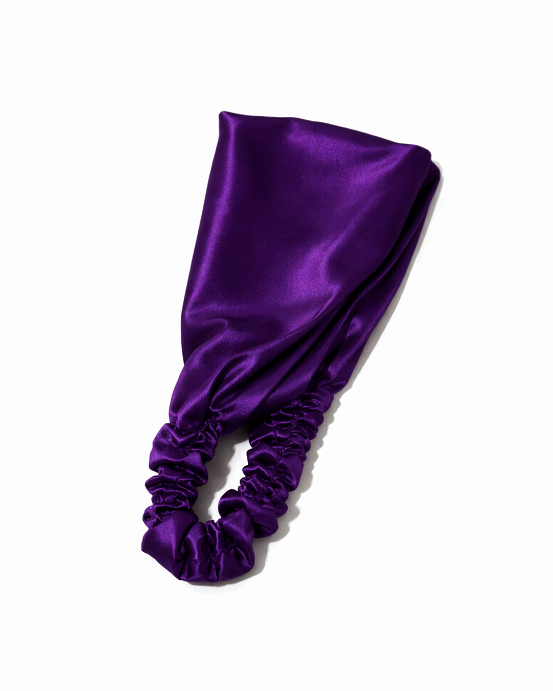SATIN HEADBAND