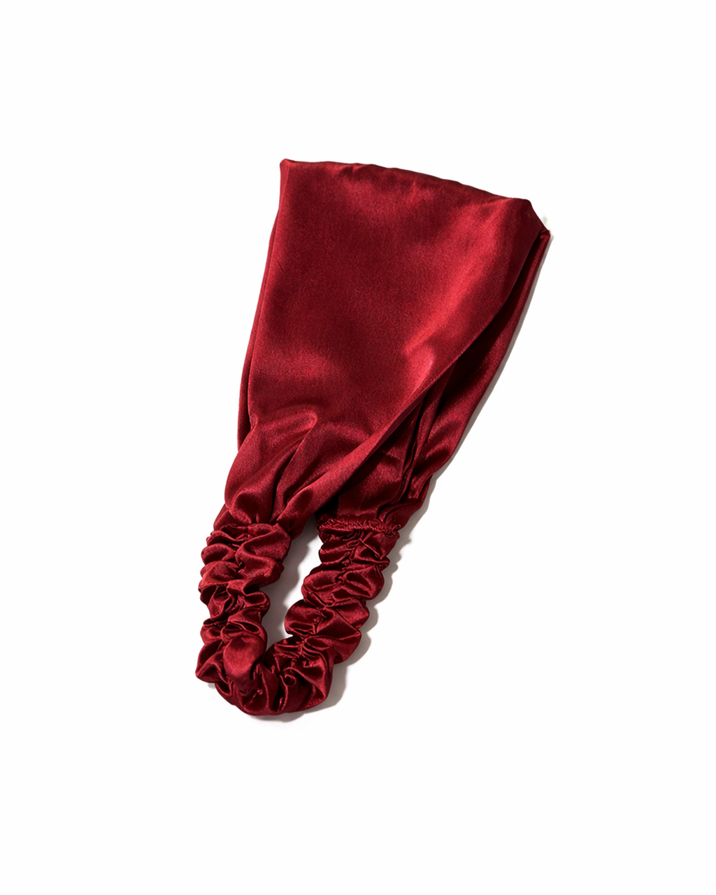 SATIN HEADBAND