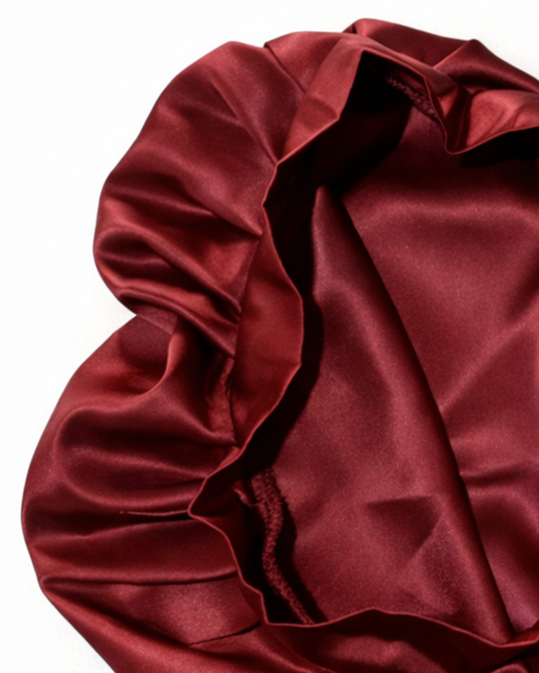 SATIN BONNET