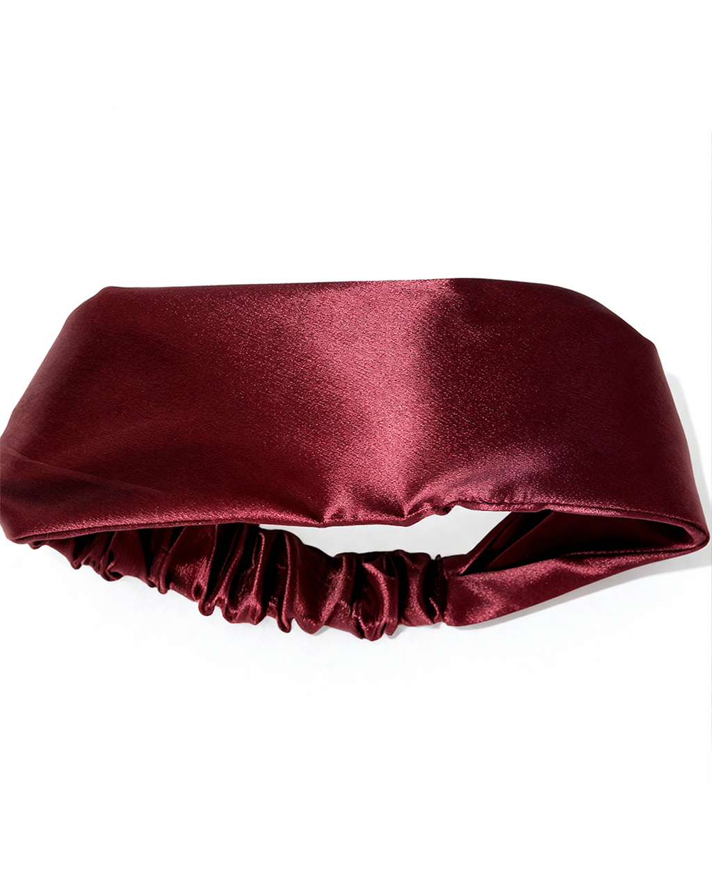 SATIN HEADBAND