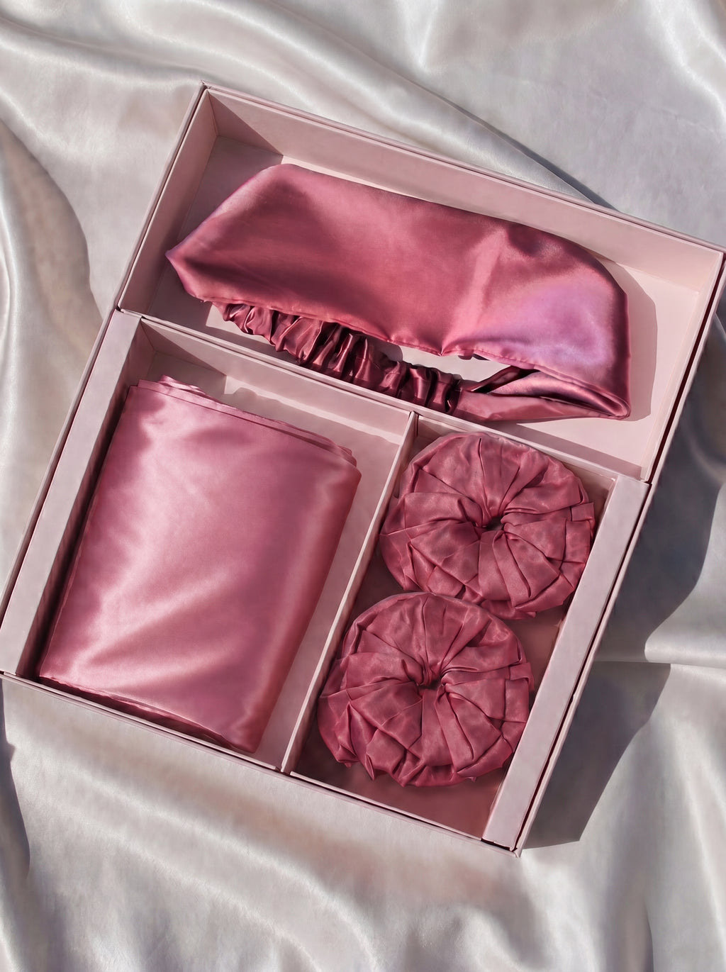 Satin Daily Care Bundle