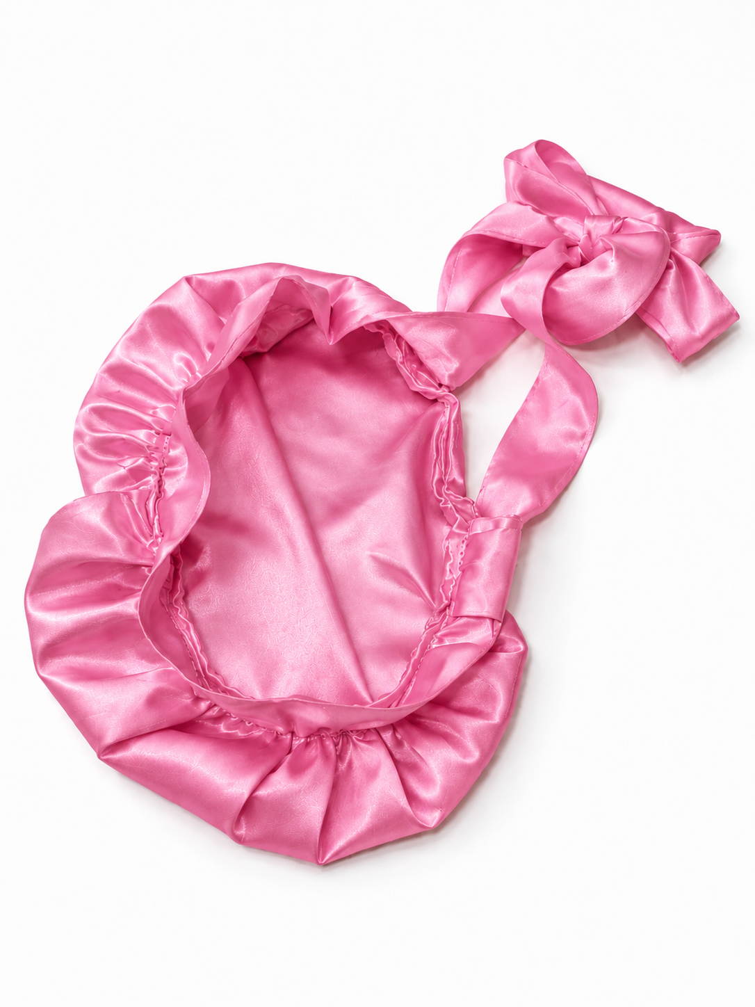 SATIN BONNET