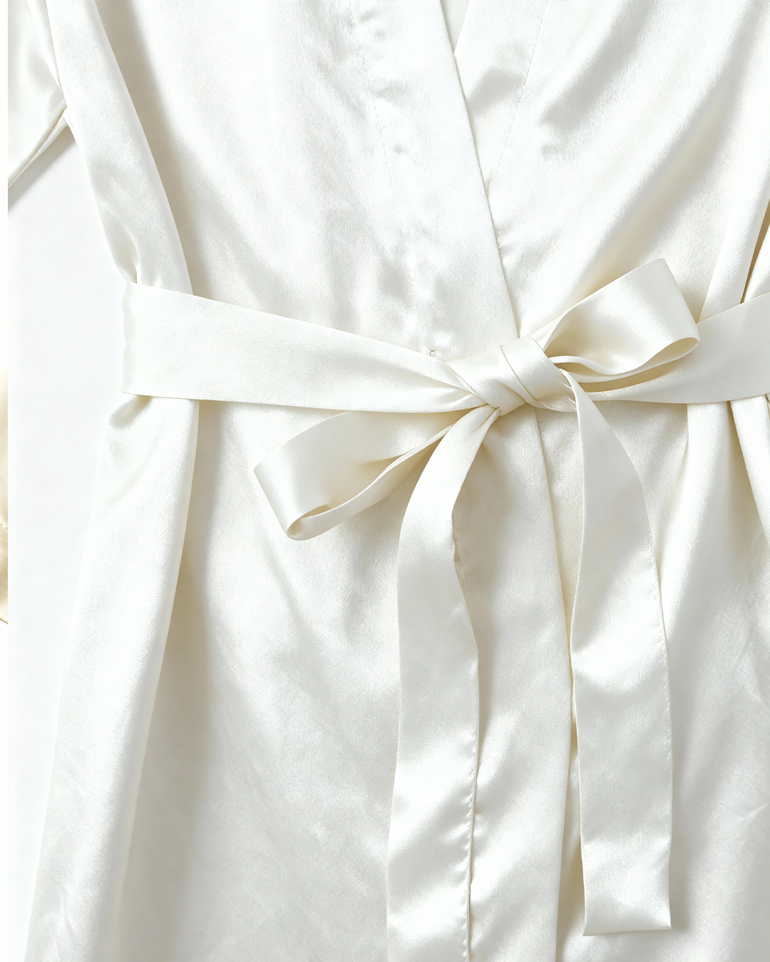 BRIDE ROBE (set of 2)