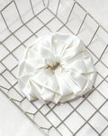 SATIN SCRUNCHIES (set of 2)